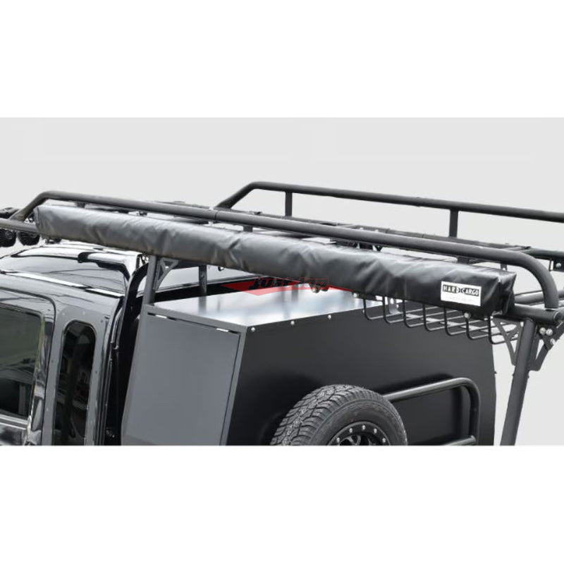 Hard Cargo Side Awning Fits Hard Cargo Work Carrier