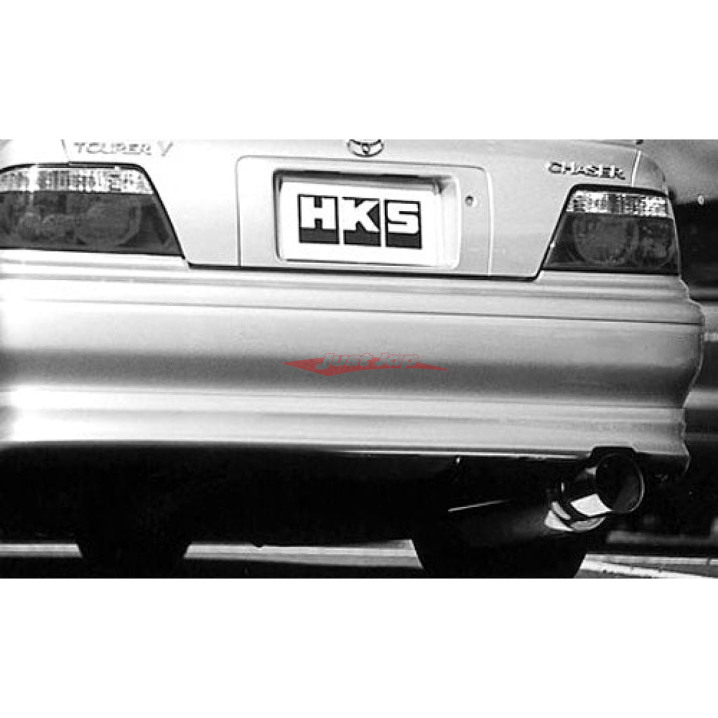 Hks Hi Power 409 Exhaust System Fits Toyota Chaser Cresta Mark Ii Jzx1 Just Jap 2454