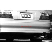 HKS Hi-Power 409 Exhaust System Fits Toyota Chaser Cresta Mark II JZX100 (8/98-9/00)