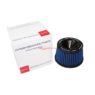 HPI Cotton Short Air Filter 3 Inch / 80mm Inlet - Universal Fitment