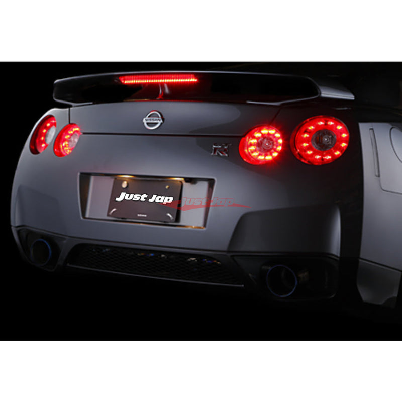 JJR Performance Wiring Brake / Tail Light Harness Kit Fits Nissan R35 GTR (07-14)