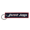 JustJap Jet Tag Key Chain / Key Ring