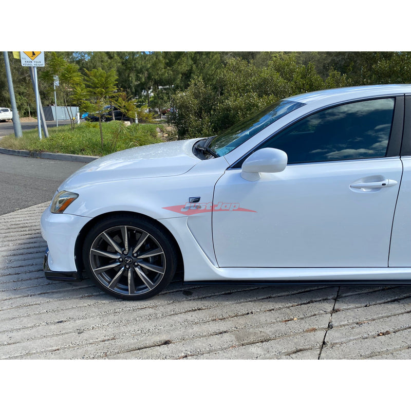 Lexus IS-F 2008 JDM 5.0L V8 Automatic, Large Apple/Android Car play Screen!