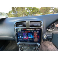 Lexus IS-F 2008 JDM 5.0L V8 Automatic, Large Apple/Android Car play Screen!