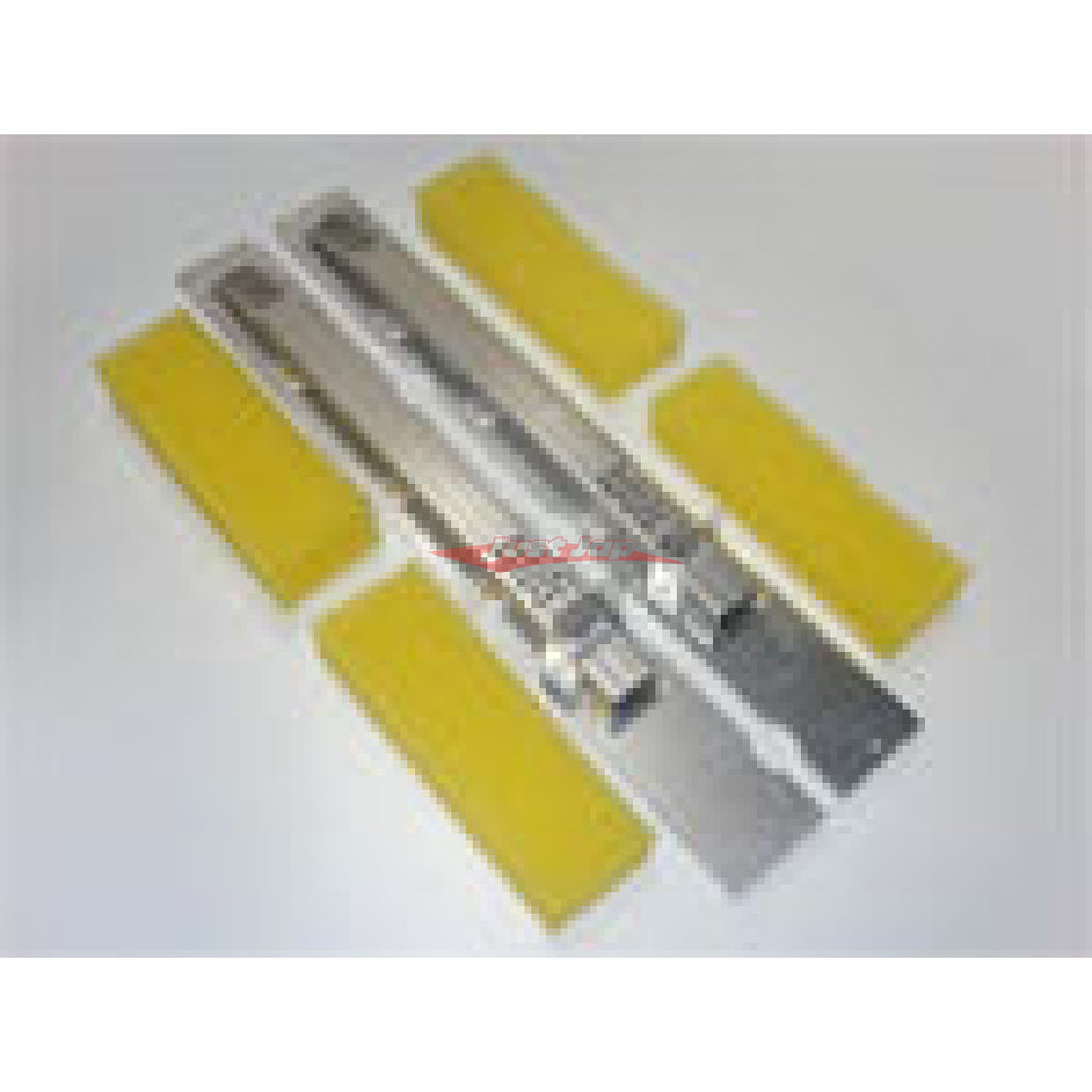 Mines Triple Flow Cam Cover Baffle Plate Kit fits Nissan Skyline GTR