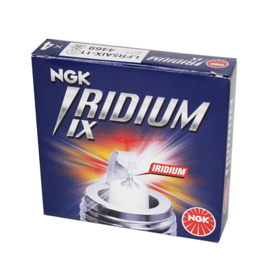 NGK Iridium IX Spark Plug Set Fits Nissan CA18DE / CA18DET