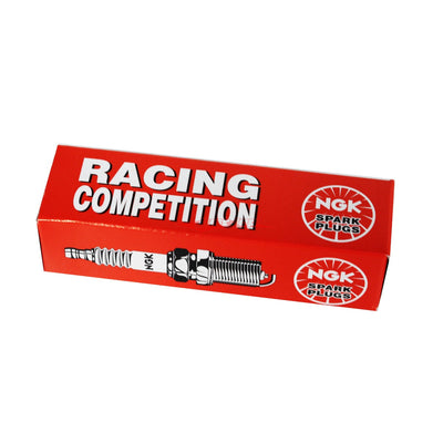 NGK Racing Spark Plug BR9EG fits Mazda R100, RX2, RX3, RX4, RX5, RX7 12A/13B Rotary