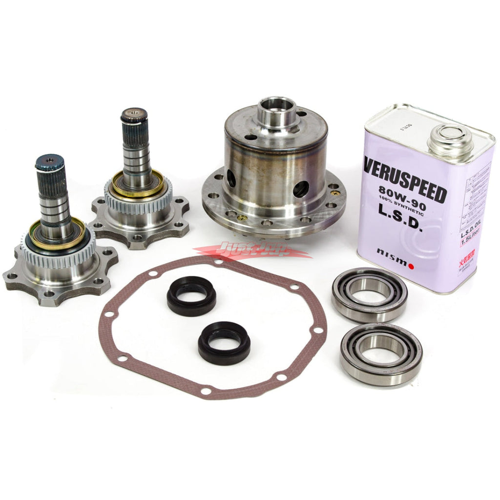 Nismo GT Pro 2-Way LSD Diff Fits Nissan S13/R32/R33/R34/Z32/C34