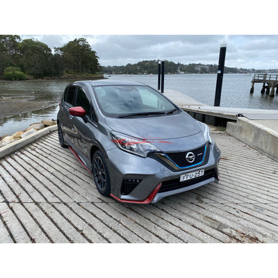 Nissan E-Note Nismo Edition 2018, 85,xxxKM Fully Serviced, New Tyres