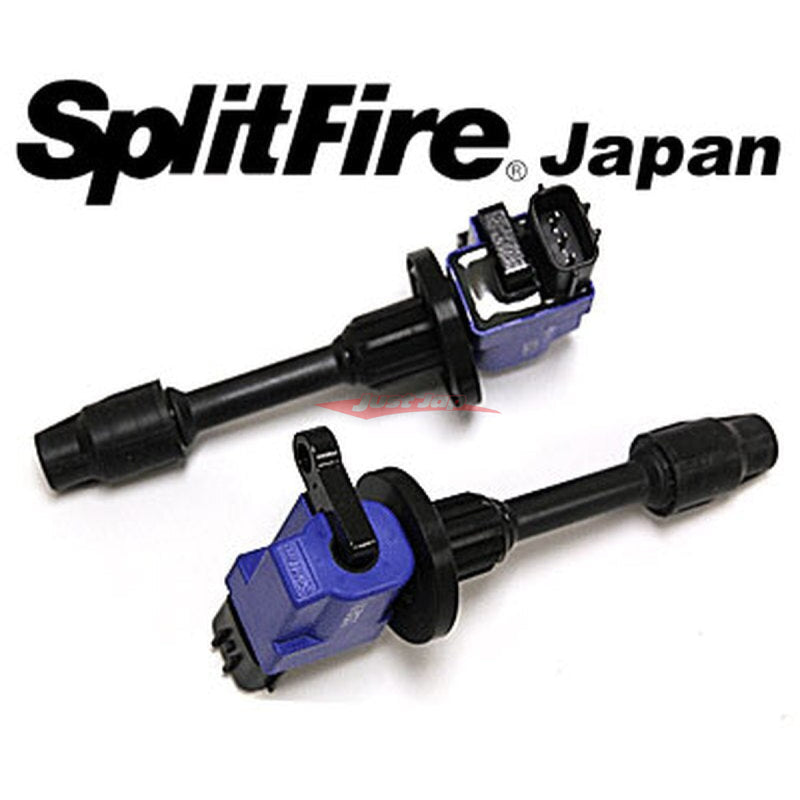 Splitfire Direct Ignition Replacement Coil Pack (1pce) fits Nissan Silvia S15 & X-Trail (DIS-007)
