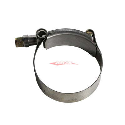 Stainless Steel T-Bolt Hose Clamp