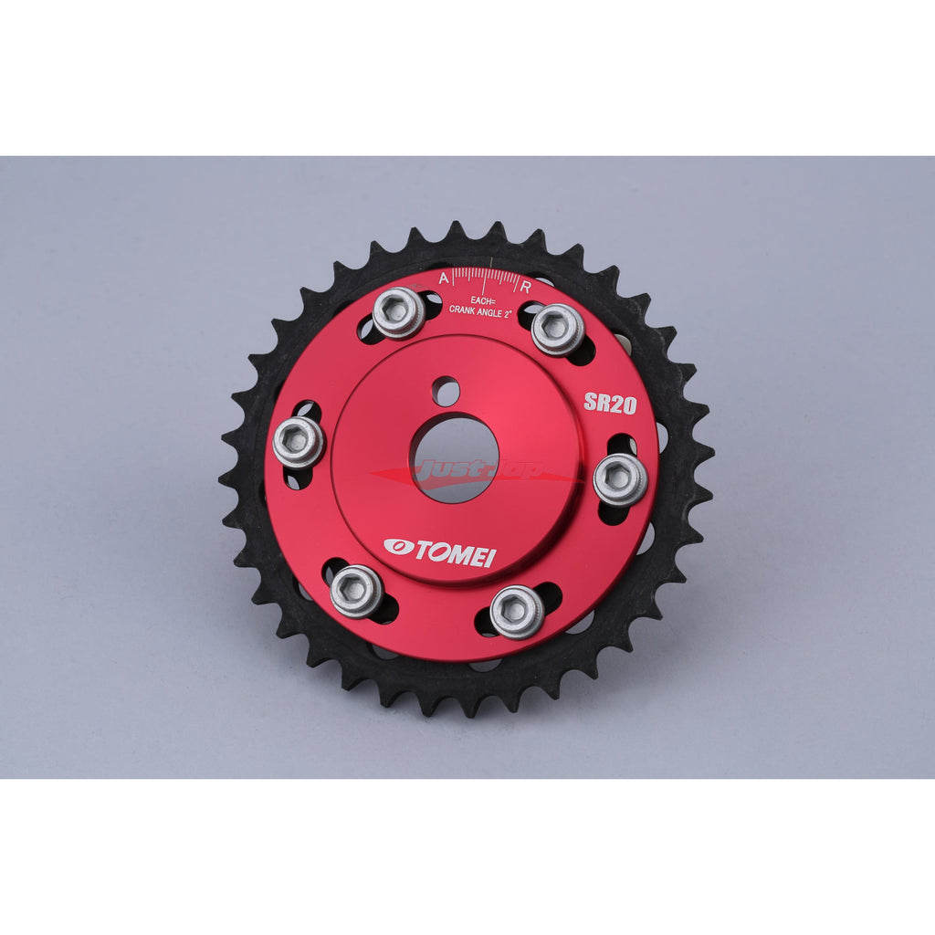 Tomei Adjustable Cam Gear Fits Nissan SR20DE(T) – Just Jap