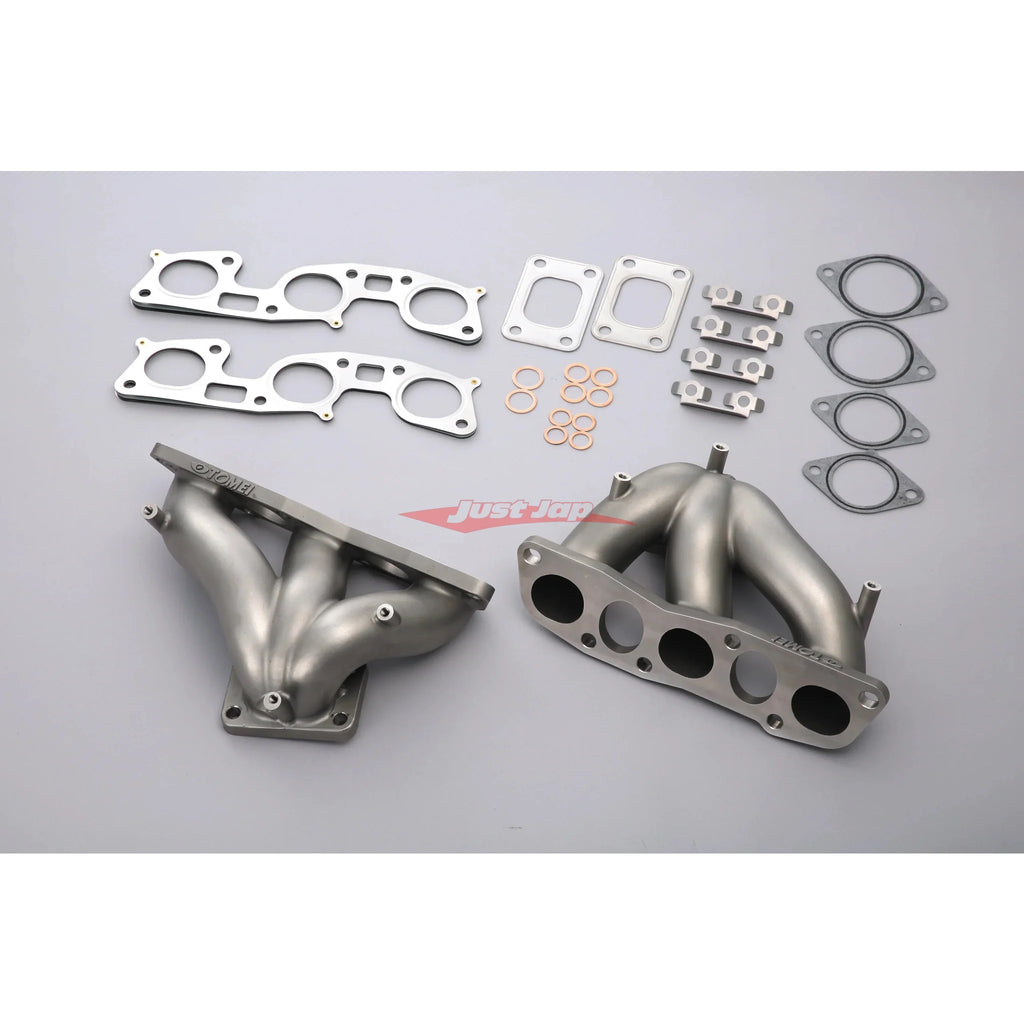 Tomei Full Cast Manifold Set Fits Skyline R32/R33/R34 GTR & C34