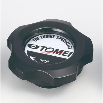 Tomei Machined Aluminum Oil Filler Cap Fits Nissan (M32 x P3.5)