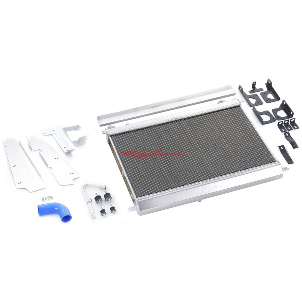 Trust Greddy V-Layout Radiator Kit (Intercooler-less) Fits Mazda