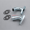 XTR Turbo Oil Drain Kit Garret GT2860R -5/-10/-7 (2 Pieces) fits Nissan Skyline GTR & C34 Stagea 260RS RB26DETT
