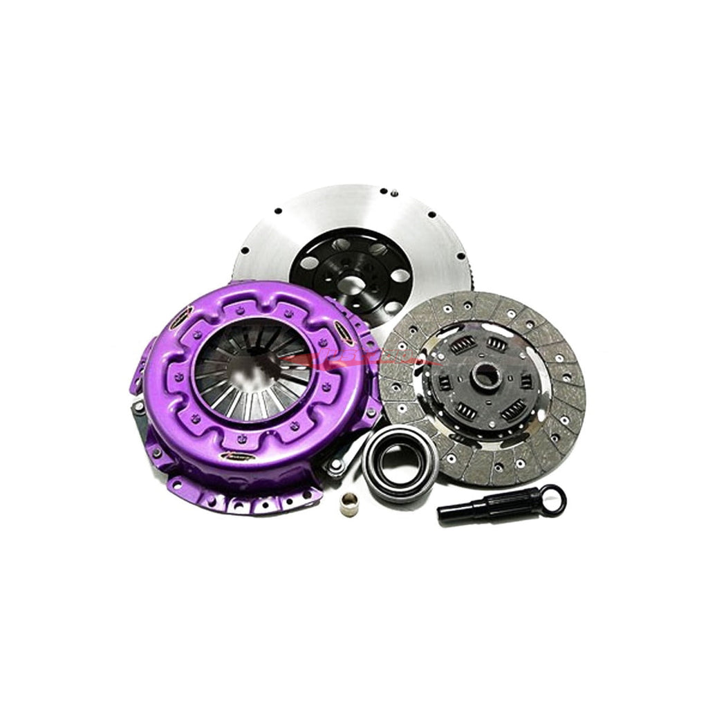 Xtreme Extra Heavy Duty Organic Clutch & Flywheel Kit fits Nissan S15