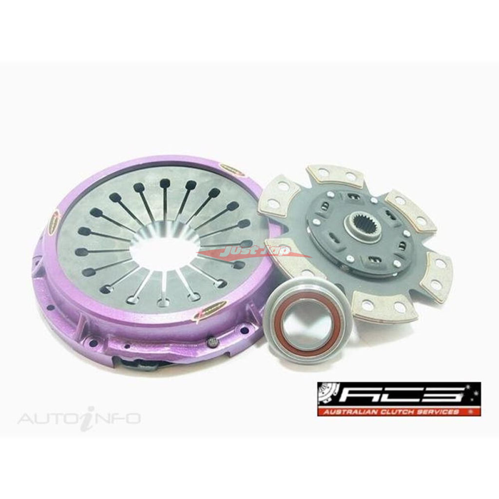 Xtreme Heavy Duty Button Clutch Kit Fits Toyota Chaser
