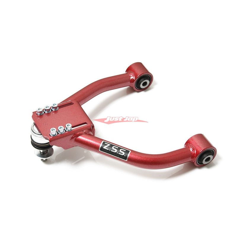 ZSS Front Upper Camber Arms (Hardened Rubber) Fits Lexus IS250/GS350, Toyota Mark X, Crown & Majesta