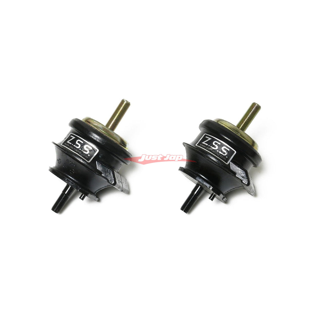 ZSS Hardened Engine Mounts Fits Toyota Supra JZA70 / JZA80, Soarer