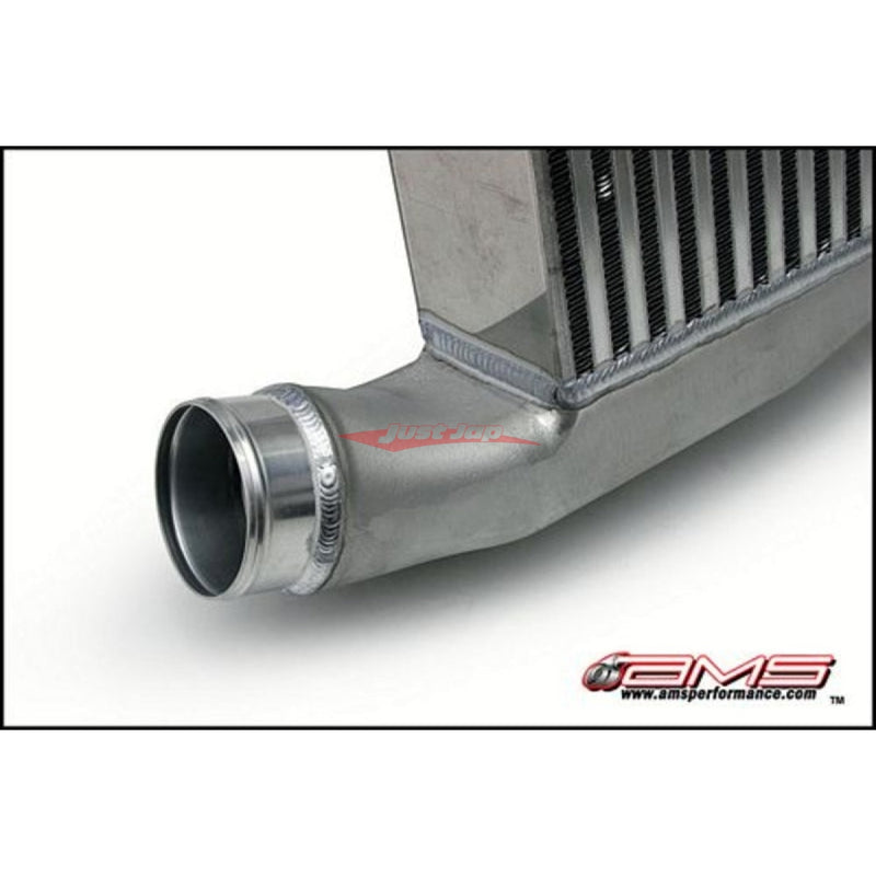AMS Alpha Performance Street Front Mount Intercooler (AMS I/C Piping) Fits Nissan R35 GTR