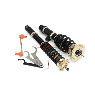 BC Racing Coilover Kit BR-RH fits Subaru OUTBACK Gen. 2 98 - 03