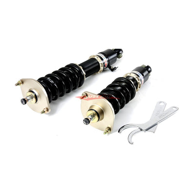 BC Racing Coilover Kit BR-RS fits Ford FIESTA 08 - 17