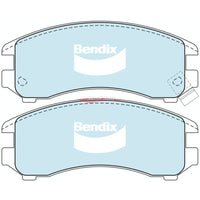Bendix Standard Front Brake Pads fits Nissan S13 Silvia & 180SX (CA18DE/T & SR20DE) & R32 Skyline GTS