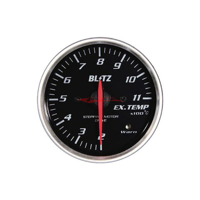 Blitz Racing Meter SD Exhaust Temp Gauge - 60mm