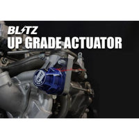 Blitz Upgrade Actuator Kit fits Nissan R35 GTR