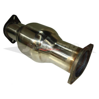 Catco 3" 100 Cell 5" Body High Flow Metal Catalytic Converter Fits Nissan R34 GT/GT-T (Type 3)