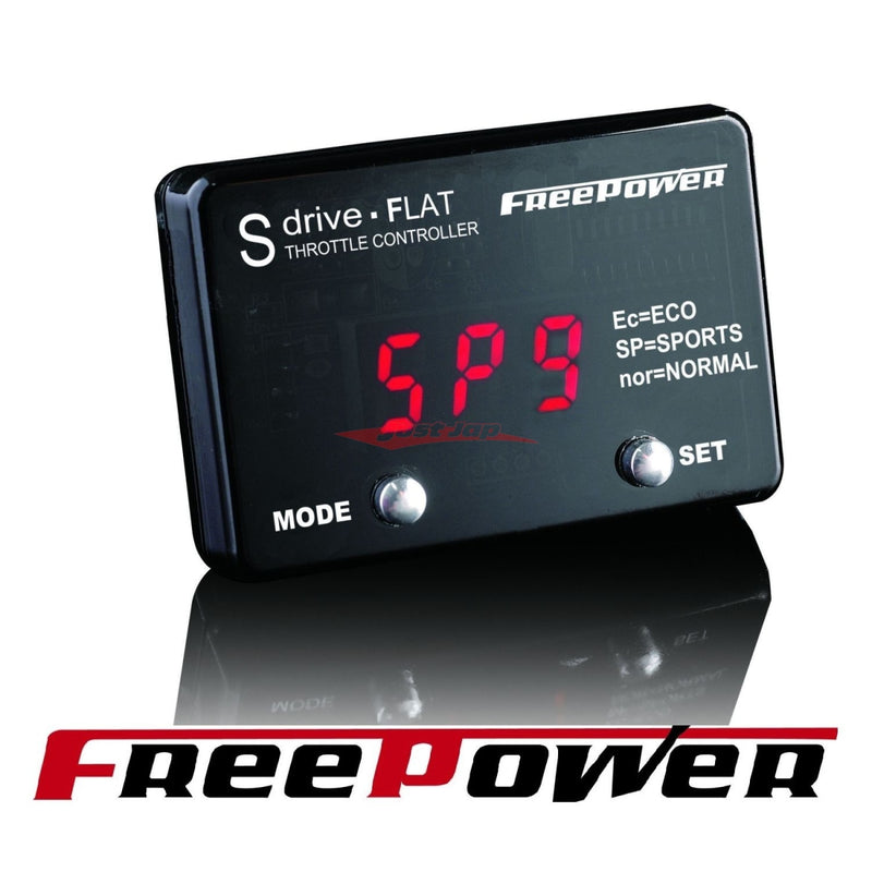 FreePower S Drive Throttle Controller