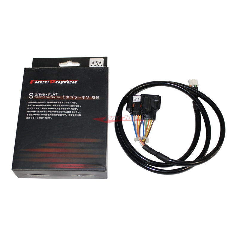 FREEPOWER S Drive Throttle Controller Harness (FP-A5A)