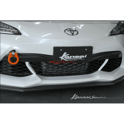 HKS Kansai Front Front Grill Separator Fits Toyota FT86 (late Model)