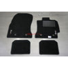 HKS Kansai Service Floor Mat Set (Red Stitching) Fits Nissan Skyline R34 GTR