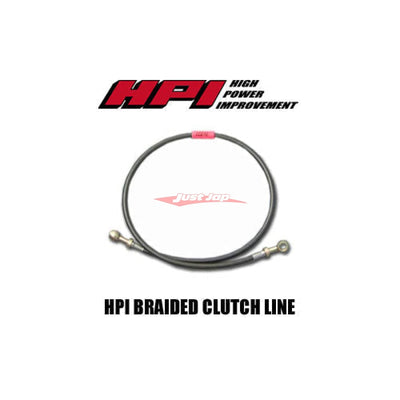 HPI Braided Clutch Line Fits Toyota Starlet EP82/EP91