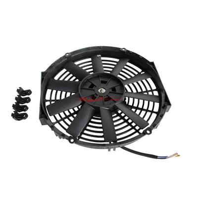 JJR Thermo Fan 14" - Thickness 2.75" / 68mm