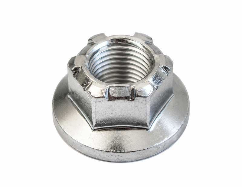 Genuine Nissan Front Knuckle Nut Fits Nissan Vehicles (Check Compatibility)