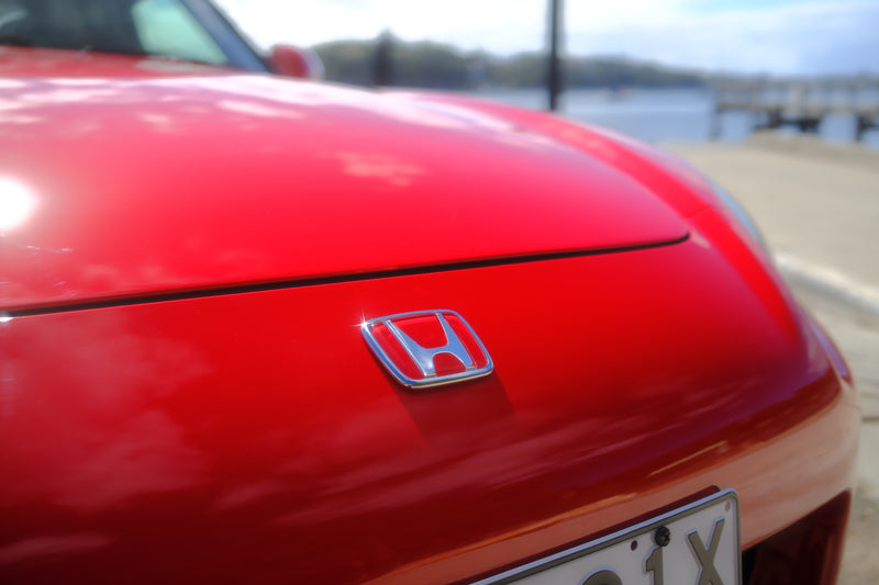 Honda S2000 1999, 120,xxxKM