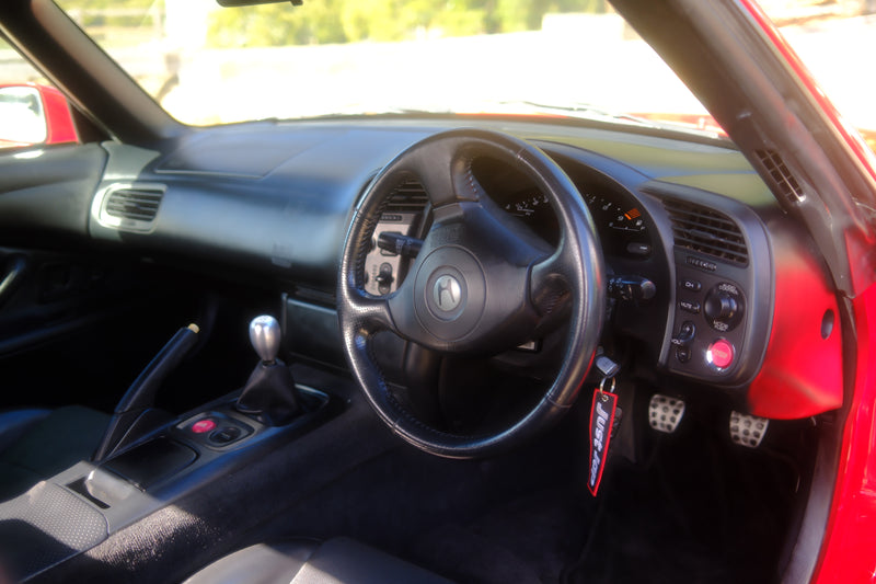 Honda S2000 1999, 120,xxxKM