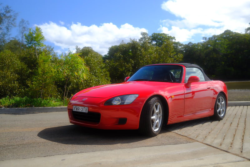 Honda S2000 1999, 120,xxxKM