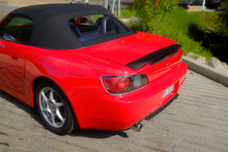 Honda S2000 1999, 120,xxxKM