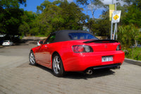 Honda S2000 1999, 120,xxxKM