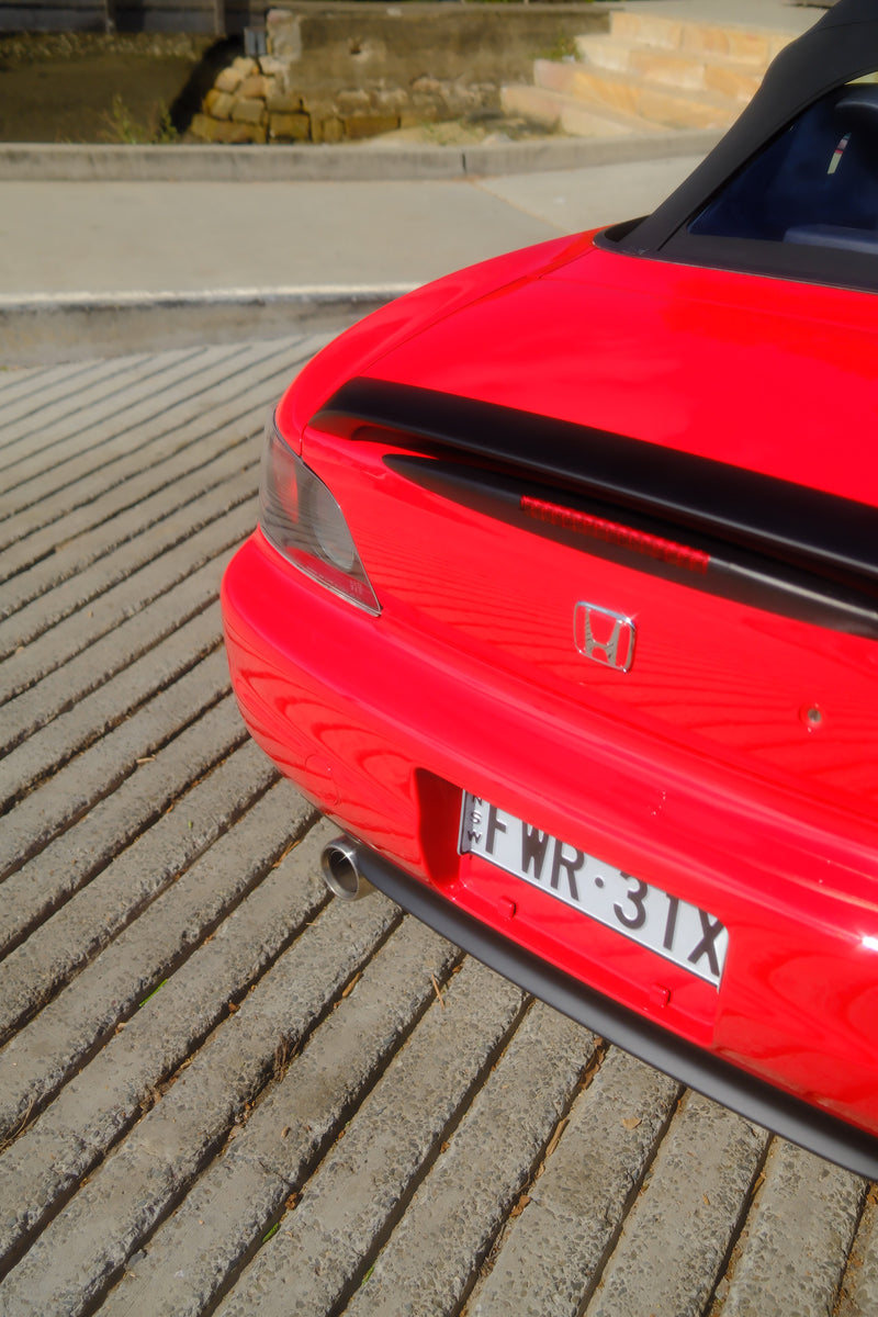 Honda S2000 1999, 120,xxxKM
