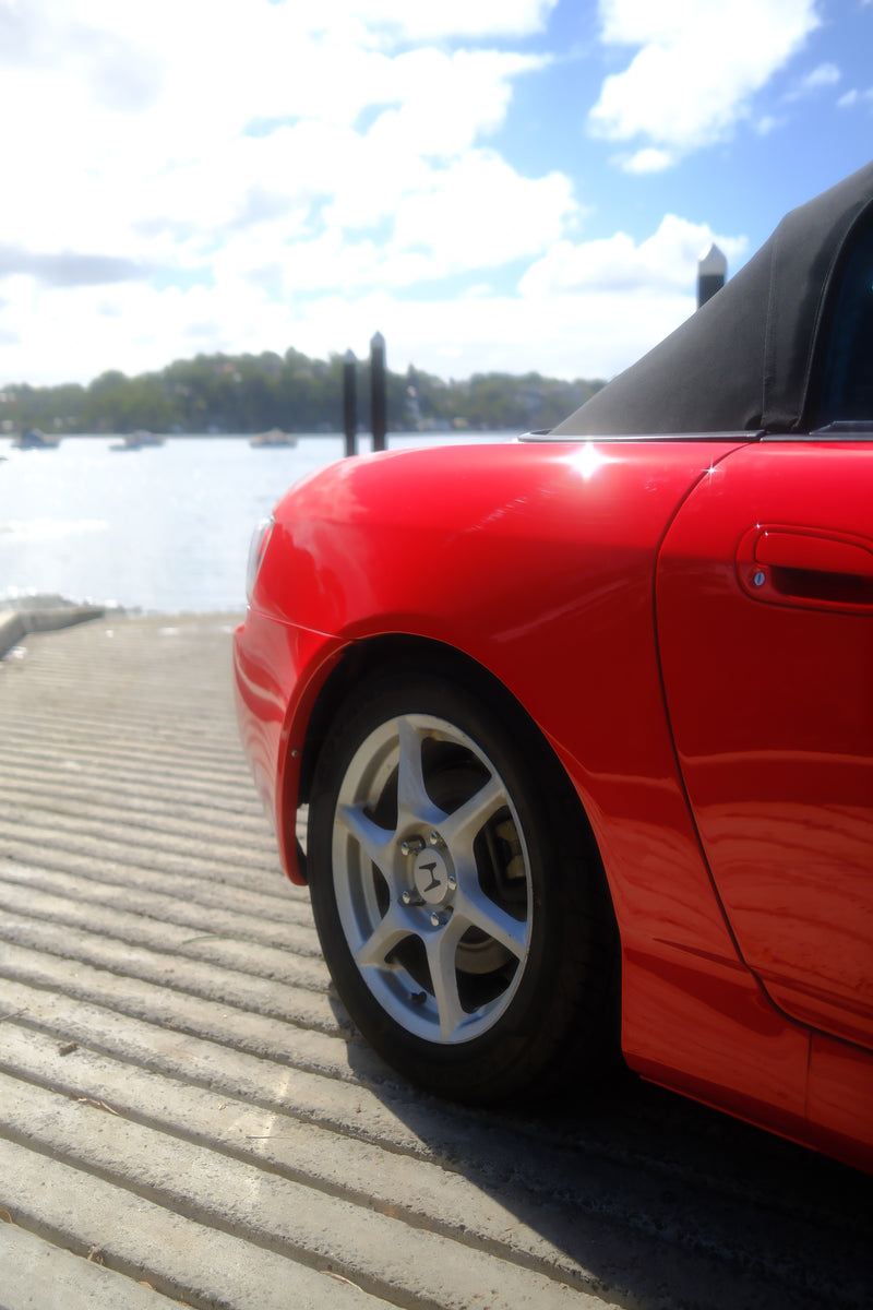 Honda S2000 1999, 120,xxxKM