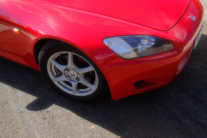 Honda S2000 1999, 120,xxxKM