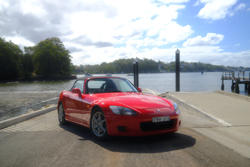 Honda S2000 1999, 120,xxxKM