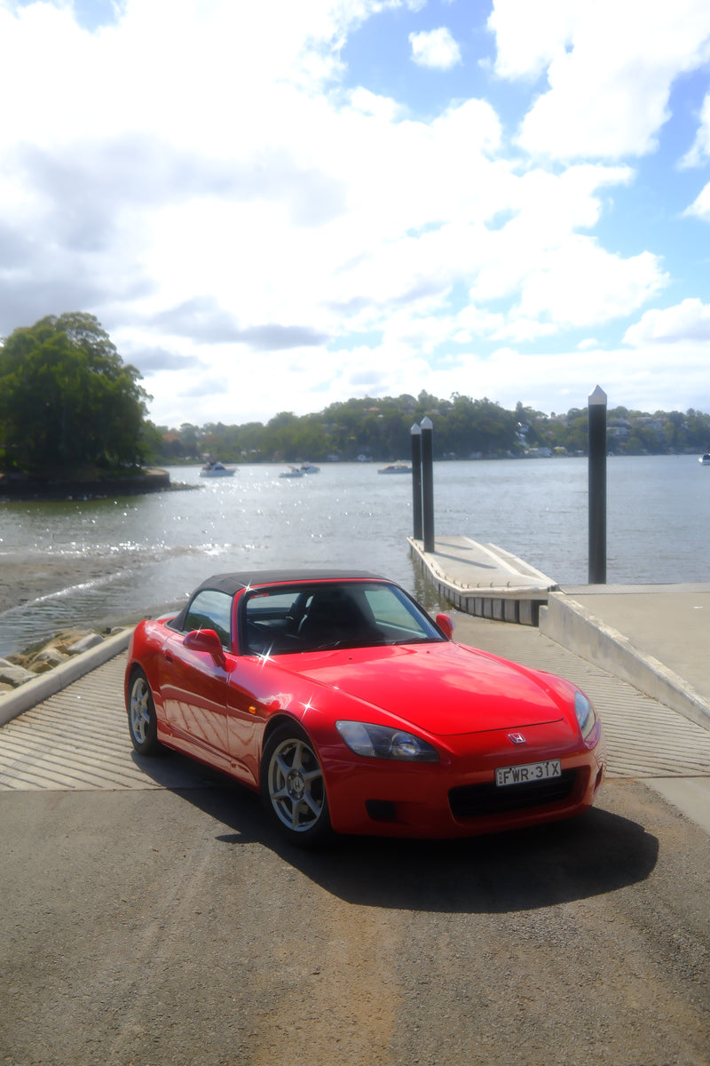 Honda S2000 1999, 120,xxxKM