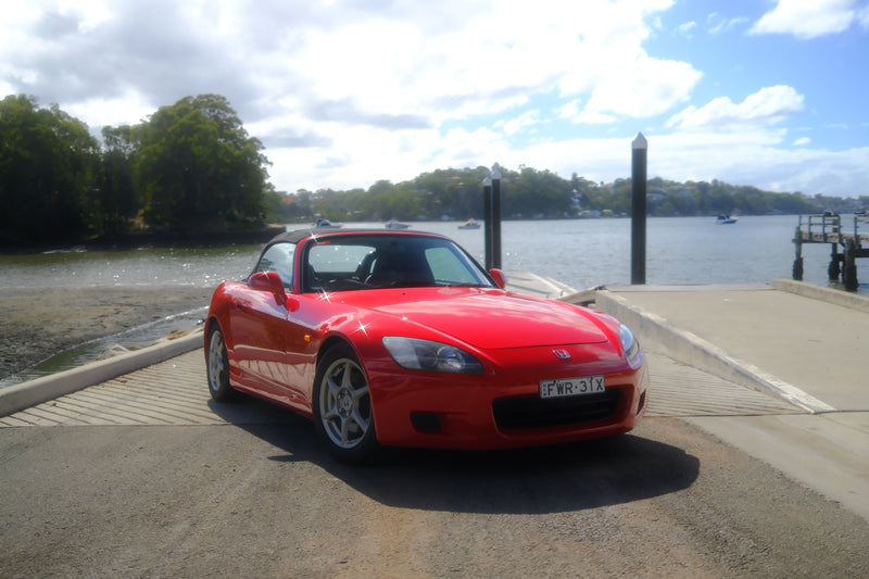 Honda S2000 1999, 120,xxxKM