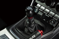 Blitz Shift Knob Fits Toyota 86, GR86 & Subaru BRZ ZN6/ZN8/ZC6/ZC8/ZD8
